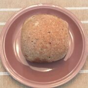 Bread Machine Whole Wheat Bread with Molasses