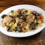 crockpot chicken chasseur
