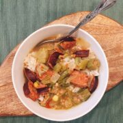 easy no roux gumbo recipe