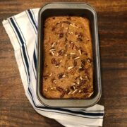 Whole Wheat Banana Chia Bread