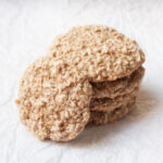 coconut banana oatmeal cookies