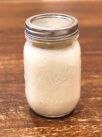 Copycat Outback Ranch Dressing