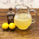 Copycat Panera Agave Lemonade