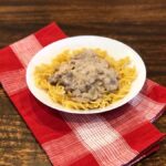 Bison stroganoff recipe