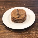 Copycat Subway Chocolate Chip Cookies