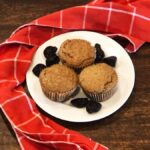 prune muffins recipe