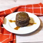 salted caramel brownie cookies