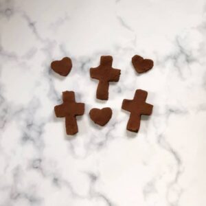 Easy Cross Craft for Toddlers
