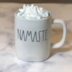 copycat Starbucks vanilla steamer