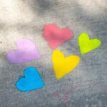 Side Walk Chalk Paint Recipe