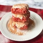 Strawberry Rice Crispy Treats