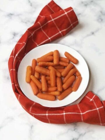 Copycat Cracker Barrel Carrots