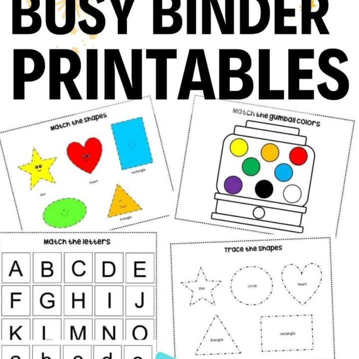 Activities and Printables for Kids | Two Pink Peonies