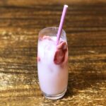 Pink Lactation Drink Recipe
