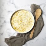 Rudy's BBQ Creamed Corn in the crockpot