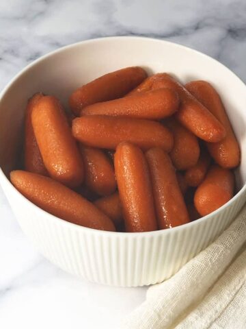 Copycat Cheddar's Carrots