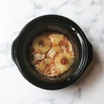 Crockpot Pineapple Salsa Chicken