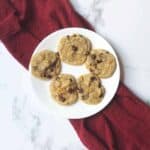 Corn Flake Chocolate Chip Cookies