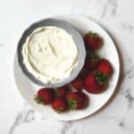 copycat Jason's deli fruit dip recipe