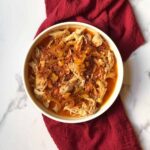 crockpot chicken tinga