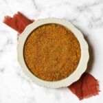 Pumpkin baked oatmeal