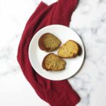 yellow cake mix banana bread