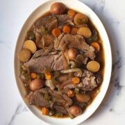 Copycat Golden Corral Pot Roast