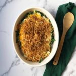 Sour Cream Green Bean Casserole
