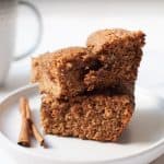 Sourdough Discard Coffee Cake