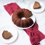 Spice Cake Banana Bread