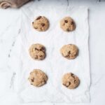 Chocolate Chip Cookies with Apple Cider Vinegar