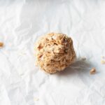 peanut butter honey ball
