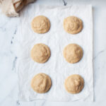 Amish Peanut Butter Cookies