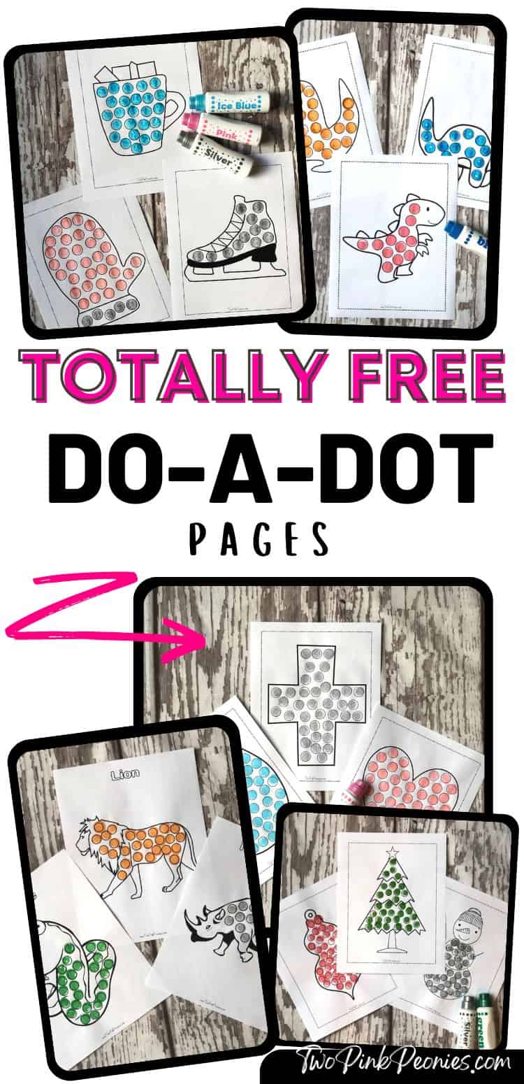 totally free do a dot pages