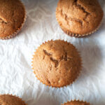 healthy banana muffins for toddlers