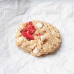strawberry cheesecake cookie