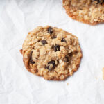 Amish oatmeal cookie