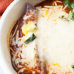 copycat chuys veggie enchiladas