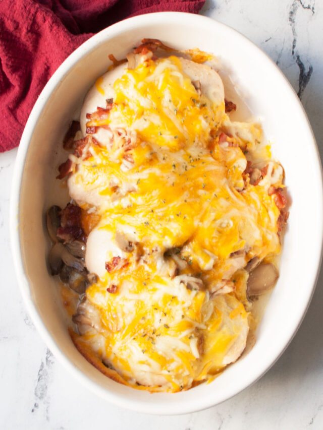Copycat Outback Mac and Cheese Recipe {Mac A Roo & Cheese}