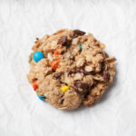 Sourdough Monster Cookie