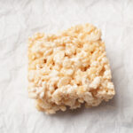 rice crispy treat with marshmallow fluff