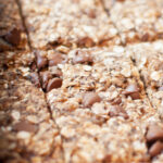 oatmeal chocolate chip breakfast bars