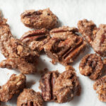 Copycat Buc-ees pecans (roasted pecans with cinnamon sugar)