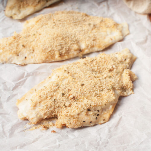 Copycat Golden Corral Fish
