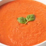 A close up photo of Copycat Carrabba's Pomodoro Sauce.